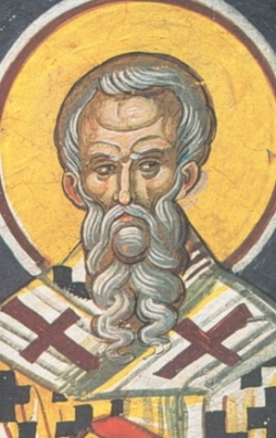 წმინდა აქილე, ეპისკოპოსი ალექსანდრიისა (+312) - 3 ივნისი (16 ივნისი)