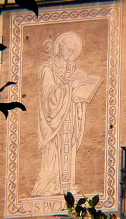 წმინდა პაკიანე, ბარსელონის ეპისკოპოსი (+390) - 9 (22) მარტი