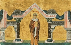 წმინდა ლეონ კატანეს ეპისკოპოსი (+785) - 20 თებერვალი (5 მარტი ან 4 მარტი - ნაკიან წელს)