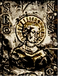 წმინდა ბონოზ ტრირელი (+373) - 17 თებერვალი (2 მარტი ან 1 მარტი - ნაკიან წელს)