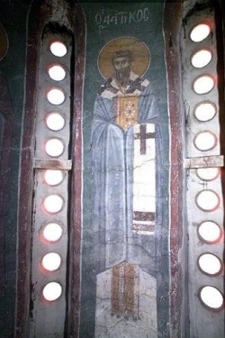 წმინდა ატიკა, მთავარეპისკოპოსი კონსტანტინოპოლისა - 08 (21) იანვარი