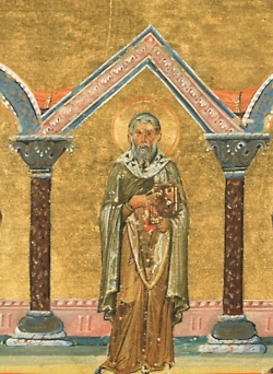 მღვდელმოწამე მარკიანე - სირაკუზელი ეპისკოპოსი (II) - 30 ოქტომბერი (12 ნოემბერი)