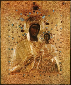წმინდა გაბრიელ მცირე - შესხმა გ (3), ღმრთივპატივცემულისა ქალწულისა და ქალწულთა წინამძღვრისა მარიამისა