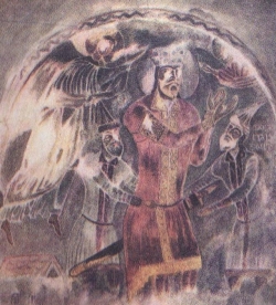 ივანე ჯავახიშვილი - მეფე დემეტრე I (1097-1156)