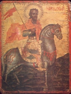 წმინდა მოწამე კონსტანტინე ორმიდელი და მას თანა ვნებულნი (VII-VIII) - 01 (14) ივლისი