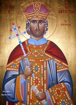 იოანე მესამე, ბატაცი, მეფე და მწყალობელი (+1254) - 04(17) ნოემბერი