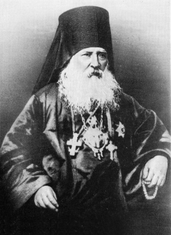 წმინდა ანტონი რადონეჟელი (+1877) - 12 (25) მაისი