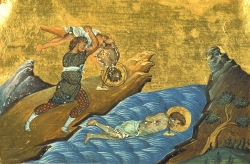 წმინდა მოწამენი ერმილე და სტრატონიკე - 13 (26) იანვარი