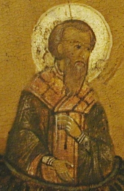 წმინდა თეოქტისტე, ჩერნიგოვის ეპისკოპოსი (+1123) - 05 (18) აგვისტო