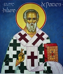 წმინდა ჰილარი პიკტაიველი (პუატელი, IV) - 13 (26) იანვარი