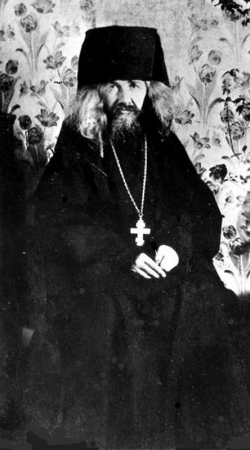 წმინდა მათე იარანელი (+1927) - 16 (29) მაისი