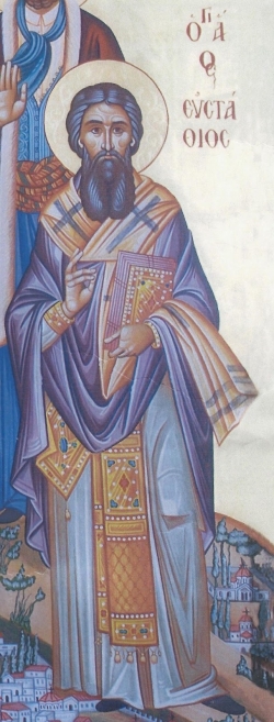 წმინდა ევსტათი ბითვინიელი (IX) - 29 მარტი (11 აპრილი)