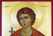 წმინდა მოწამე პანკრატიოს რომაელი (+304) - 12 (25) მაისი