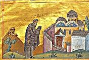 წმინდა ანტონი (მეტსახელად კავლეა) კონსტანტინოპოლელი პატრიარქი (+885) - 12 (25) თებერვალი