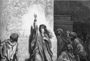 წინასწარმეტყველი ოლდამა (VII ს. ქრისტეს შობამდე) - 10 (23) აპრილი