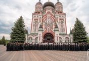 უკრაინის მოსკოვის საპატრიარქოს დაქვემდებარებული მართლმადიდებელი ეკლესია რუსეთის ეკლესიას გამოეყო