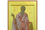 წმინდა ტიმოთე საკვირველმოქმედი, პროკონესელი ეპისკოპოსი (VI) - 01 (14 ) აგვისტო