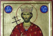 წმინდა მოწამე არჩილ მეფე (+744-787) - 21 ივნისი (4 ივლისი)