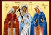 წმინდა სალომე უჯარმელი და პეროჟავრა სივნიელი (IV) - 15  (28)  იანვარი
