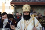 წალკელი ეპისკოპოსი გრიგოლის (კაცია) ქადეგება ფერისცვალების დღესასწაულზე