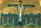 წმინდა მოციქული და მღვდელმოწამე სვიმეონი, ნათესავი უფლისა (+107) - 27 აპრილი (10 მაისი)