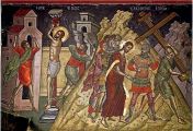 წმინდა სვიმონ კვირინელი (I) - 28 თებერვალი (13 მარტი ან 12 მარტი - ნაკიან წელს)