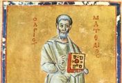 წმინდა მოციქული და მახარებელი მათე (+60) მართალი ფულბიანე, ეთიოპიის მთავარი, წმინდა ნათლისღებით - მათე (I) - 16 (29) ნოემბერი