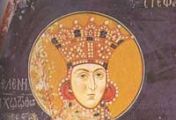 წმინდა ელენე - ელისაბედი, სერბეთის დედოფალი (+1376) - 02 (15) დეკემბერი