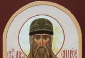 წმინდა მღვდელმთავარი მინა, პოლოცკის ეპისკოპოსი (+1116) - 20 ივნისი (3 ივლისი)