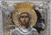 წმინდა თეოდორა არტელი (ეპირელი) (+1275) - 11 (24) მარტი